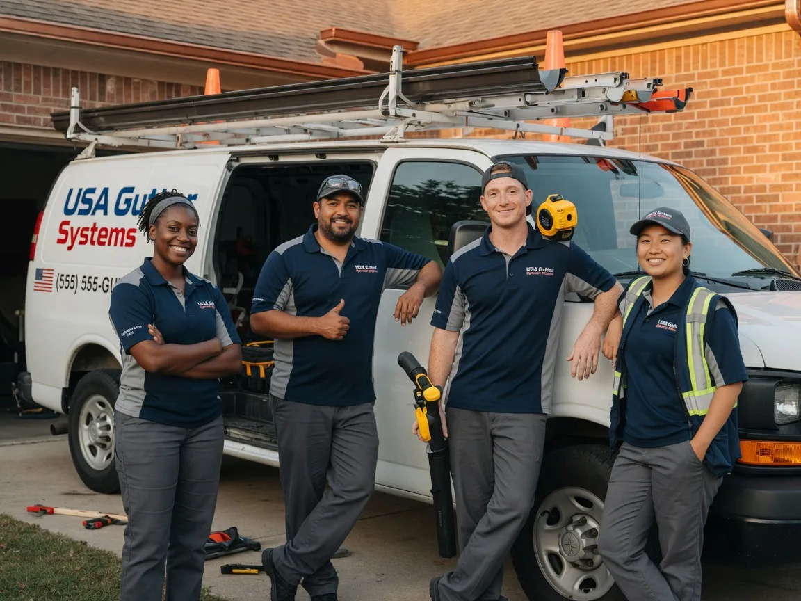 Gutter Installation company in Slaughters, KY